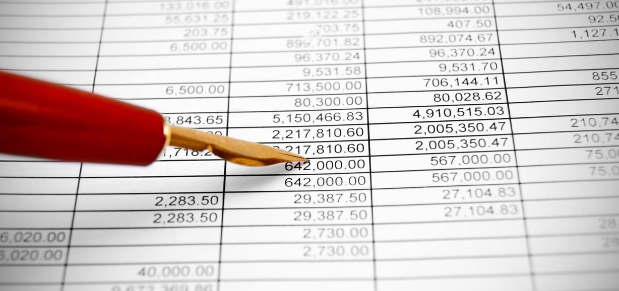 Gestión contable para empresas — balance y documentos financieros